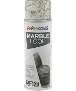 DUPLI-COLOR Vernice Spray Marble Look Nero 200 ml Finitura Decorativa