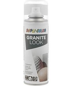 DUPLI-COLOR Vernice Spray GRANITE LOOK Grigio 200 ml per Decorazioni