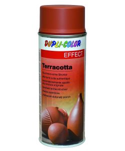 Bomboletta Spray Terracotta Art Marrone