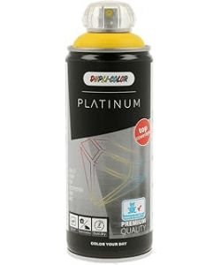 DUPLI-COLOR Vernice Spray RAL 1023 Giallo Traffico Satinato 400 ml
