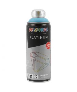 DUPLI-COLOR Vernice Spray Azzurro Beb� Satinato 400 ml Essiccazione Rapida