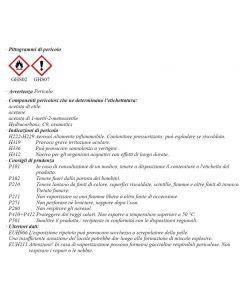 DUPLI-COLOR Vernice Spray Azzurro Bebè Satinato 400 ml Essiccazione Rapida