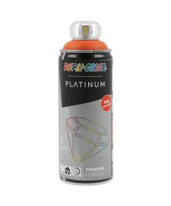 DUPLI-COLOR Vernice Spray Satinata Arancio Traffico RAL 2009 400 ml