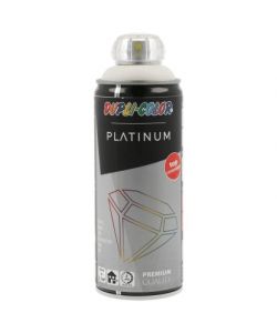 DUPLI-COLOR Vernice spray Platinum RAL 9010 bianco puro satinato 400 ml