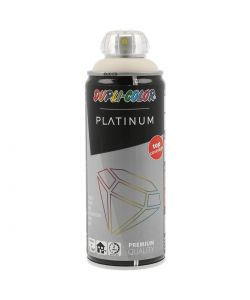 DUPLI-COLOR Vernice Spray Platinum 400 ml Avorio Chiaro RAL 1015 Satinato