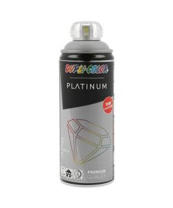 DUPLI-COLOR Vernice spray satinata 400 ml grigio argento RAL 7001