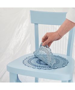 DUPLI-COLOR Aerosol Art RAL 9005 Nero intenso opaco 400 ml vernice spray