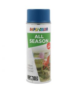 Smalto ALL SEASON RAL 5010 BLU GENZIANA OPACO 400 ML