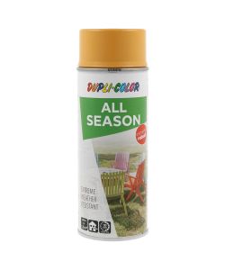 Smalto all season Giallo Pastello RAL 1034 400ml