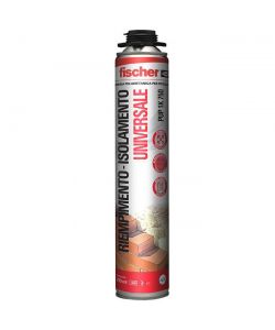 Schiuma Poliuretanica PUP 1K 750 ml Fischer