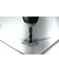 Fischer Set Punte Professionali 18 Pezzi 3-10mm per Trapano Acciaio