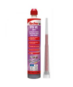 Tassello Chimico FIS VE 300T Fischer 300 ml