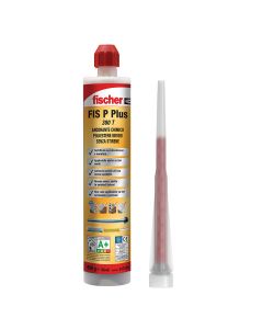 Tassello ancorante chimico FIS P PLUS 300 T Fischer