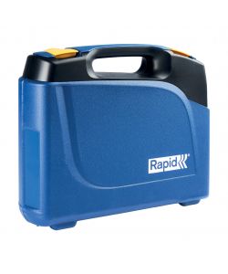 Rapid Graffatrice Pneumatica PS101 Blu - Kit Valigetta 300 Graffette