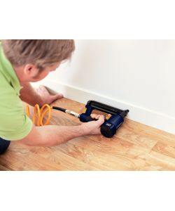 Rapid Graffatrice PBS121 - Kit Valigetta - Graffe e Chiodi Fino a 30mm