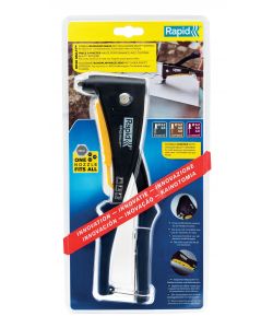 Rapid Rivettatrice Manuale RP40 Multi - Rivetti Alluminio e Inox