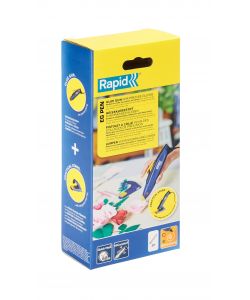 Rapid Incollatrice Elettrica a Penna EG Pen - Diametro Stick 7mm
