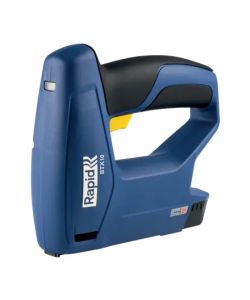 Rapid Fissatrice a Batteria BTX10 - Graffe a Filo Fine da 4 a 10 mm