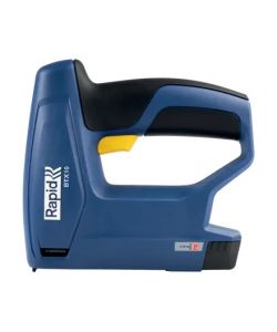 Rapid Fissatrice a Batteria BTX10 - Graffe a Filo Fine da 4 a 10 mm