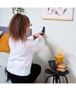 Rapid Kit XP10 Fissaggio su Cartongesso - Attrezzo di Posa e Tasselli