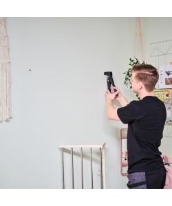 Rapid Tassello Metallico Espansione per Cartongesso 11x37mm - 10pz