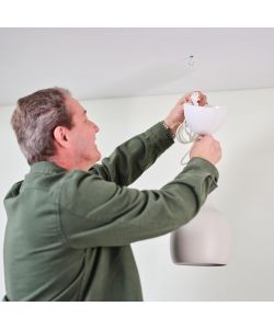 Rapid 12 Tasselli ad Espansione M8x32 Fissaggi Cartongesso - con Ganci