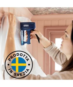 Rapid Graffatrice Manuale RPC140 Blu per Fissaggio Materiali 161x37 mm