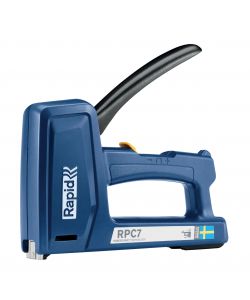 Rapid Fissatrice Senza Sforzo RPC7 - 7 in 1 - Graffe Chiodini e Perni