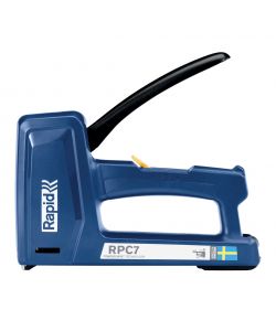 Rapid Fissatrice Senza Sforzo RPC7 - 7 in 1 - Graffe Chiodini e Perni