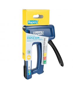 Rapid Fissatrice Senza Sforzo RPC7 - 7 in 1 - Graffe Chiodini e Perni