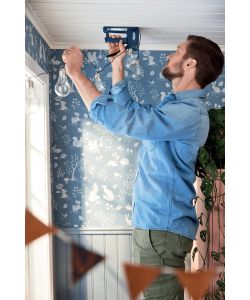 Rapid Fissatrice Senza Sforzo RPC7 - 7 in 1 - Graffe Chiodini e Perni