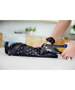 Rapid Rivettatrice Manuale RP10 con 100 Rivetti in Alluminio Blu