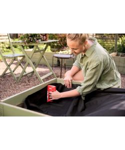 Rapid Graffatrice Manuale R53 Ergonomica Rosso 117x32 mm per Tessuti