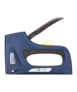 Rapid Graffatrice Manuale 2-in-1 ALU740 - Ergonomica - Alluminio - 228mm