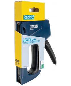 Rapid Graffatrice Manuale 2-in-1 ALU740 - Ergonomica - Alluminio - 228mm