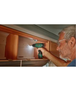 Bosch Trapano Avvitatore EasyDrill 1200 Batteria 12V Leggero Versatile