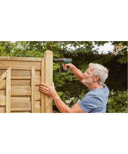 Bosch Trapano Avvitatore EasyDrill 1200 Batteria 12V Leggero Versatile