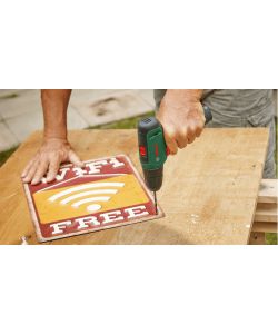 Bosch Trapano Avvitatore EasyDrill 1200 Batteria 12V Leggero Versatile