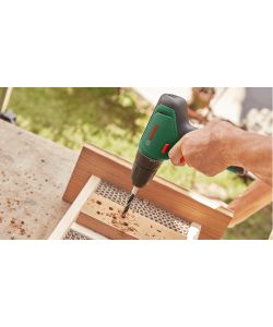 Bosch Trapano Avvitatore EasyDrill 1200 Batteria 12V Leggero Versatile