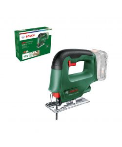 Bosch Seghetto Alternativo EasySaw 18V-70 Verde Senza Batteria 70mm
