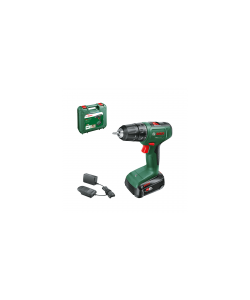 Bosch Trapano Avvitatore EasyDrill 18V-40 a Batteria - Impugnatura Softgrip
