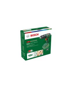 Trapano avvitatore con percussione a batteria