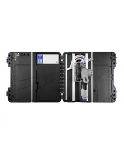 Dremel Sega Compatta Brushless 12V - Valigetta Saw Station - Tagli Perfetti