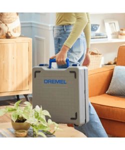 Dremel Sega Compatta Brushless 12V - Valigetta Saw Station - Tagli Perfetti