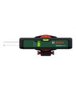 Bosch Livella Laser a Bolla Tascabile Universale 3 in 1 - 159x35x24 mm