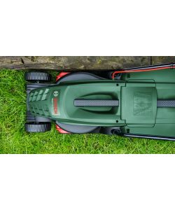 Bosch Rasaerba Elettrico EasyRotak 32-235 Verde 1200W - Taglio Preciso