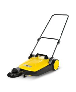 Karcher Spazzatrice manuale S4 giallo/nero - 51 cm - vano raccolta 20 l