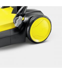 Karcher Spazzatrice manuale S4 giallo/nero - 51 cm - vano raccolta 20 l