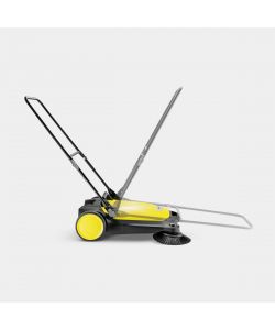 Karcher Spazzatrice manuale S4 giallo/nero - 51 cm - vano raccolta 20 l