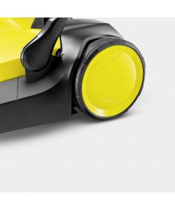 Karcher Spazzatrice a spinta S 6 gialla e nera - 670 mm